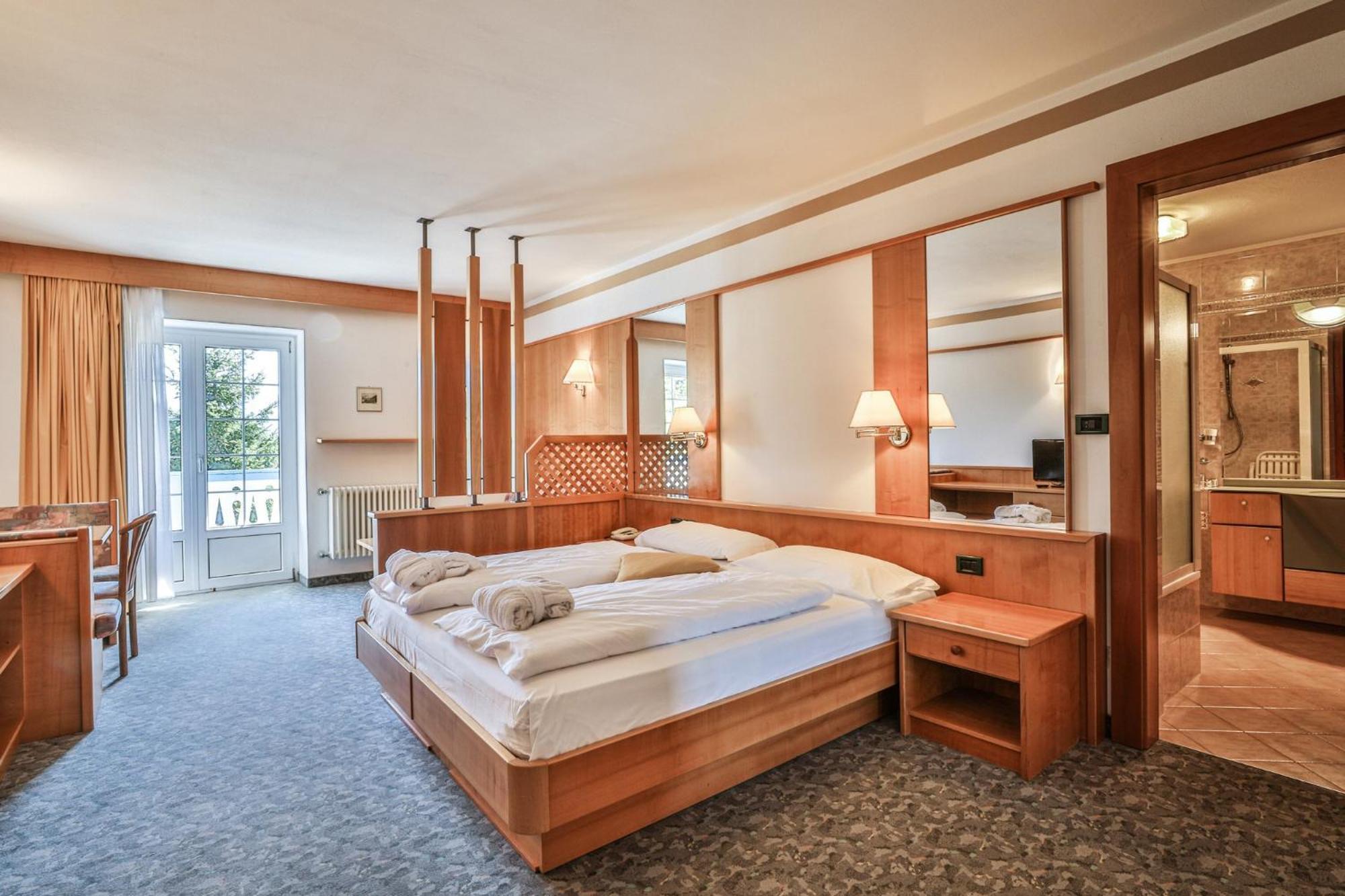 Mytime Hotels Savoy ヴィーゴ・ディ・ファッサ 部屋 写真